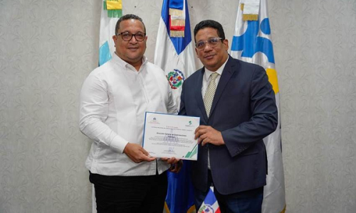 El Instituto Nacional de la Administración Pública (INAP) reconoce a DGCP