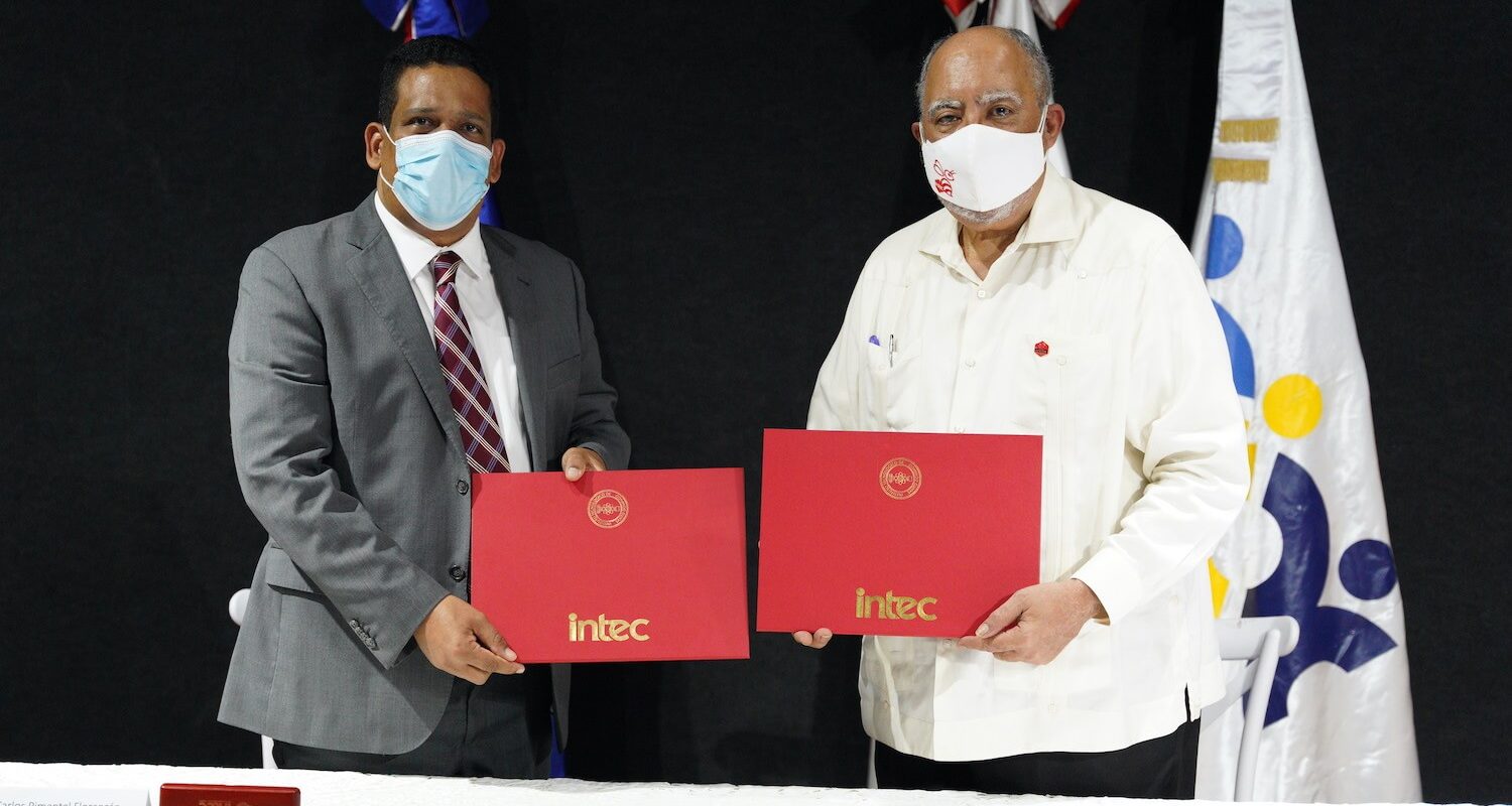 INTEC y Contrataciones Públicas trabajan en el diseño de la licenciatura en Gestión Pública