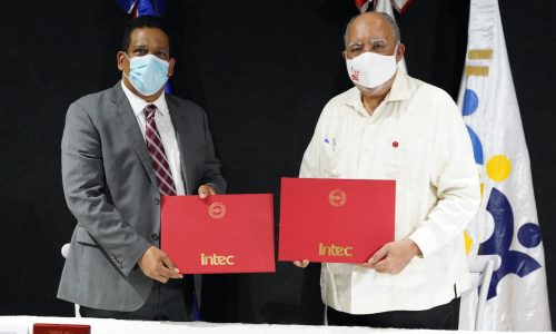 INTEC y Contrataciones Públicas trabajan en el diseño de la licenciatura en Gestión Pública