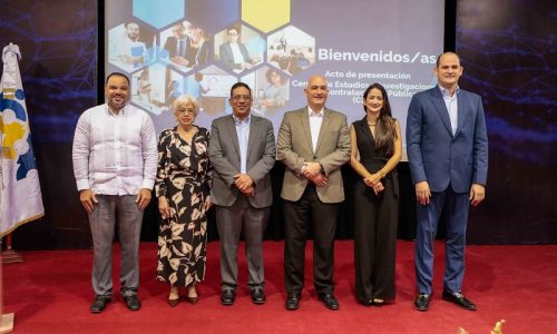 La DGCP lanza el primer centro de estudios e investigación en contratación pública del país