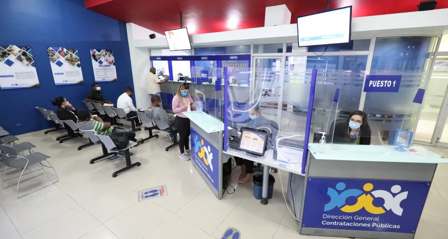 Contrataciones Públicas remite informe a solicitud del senador Alexis Victoria Yeb