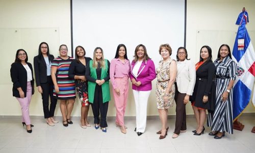 Gremios de empresarias e instituciones del Estado pasan balance a participación de las mujeres en las compras públicas