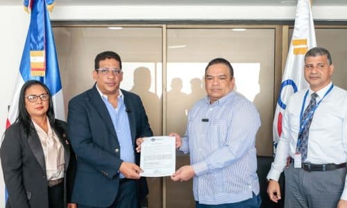 DGCP es la primera institución pública del país en patentar cuatro herramientas tecnológicas