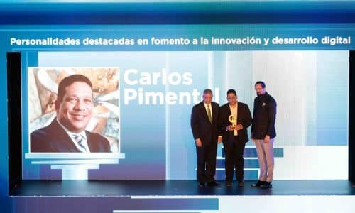 Premian a la DGCP por impulsar la innovación tecnológica y el desarrollo digital