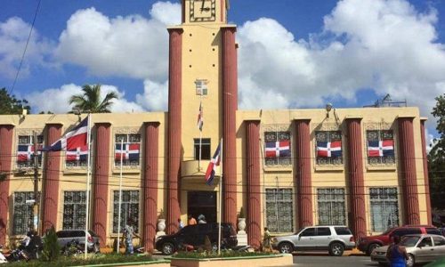 Ayuntamiento la Romana