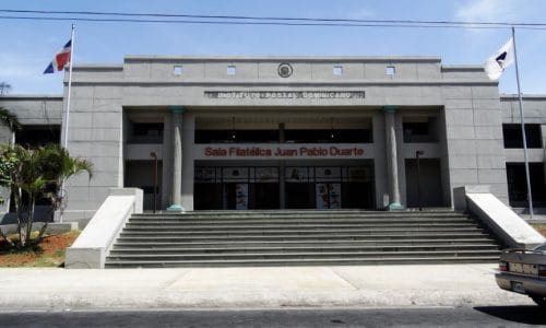 Sala Filatelica Juan Pablo Duarte