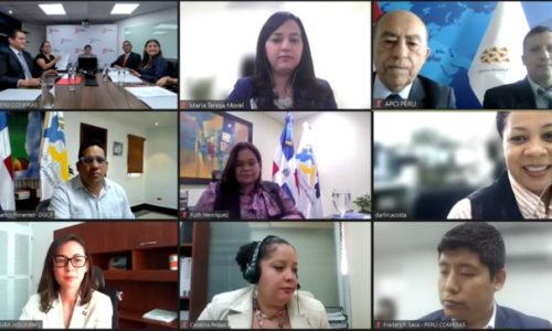 DGCP participa en foro con Perú