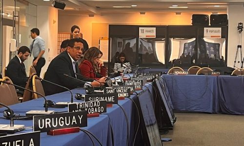 Director Carlos Pimentel