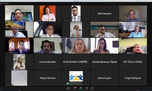 DGCP inicia seminarios virtuales