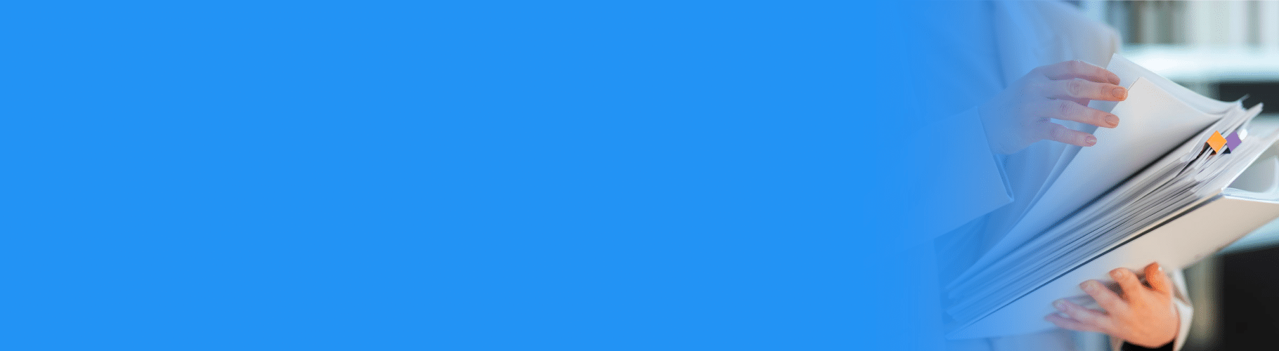 Banner para documentos o resoluciones