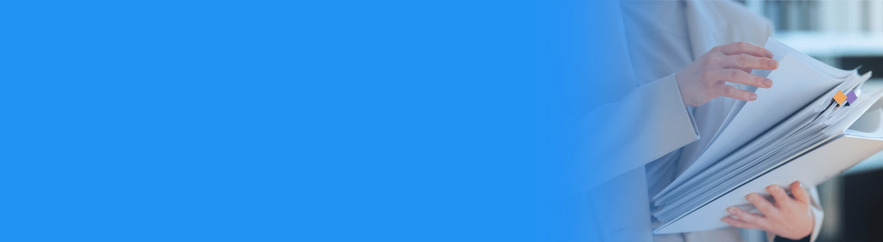 Banner para documentos o resoluciones