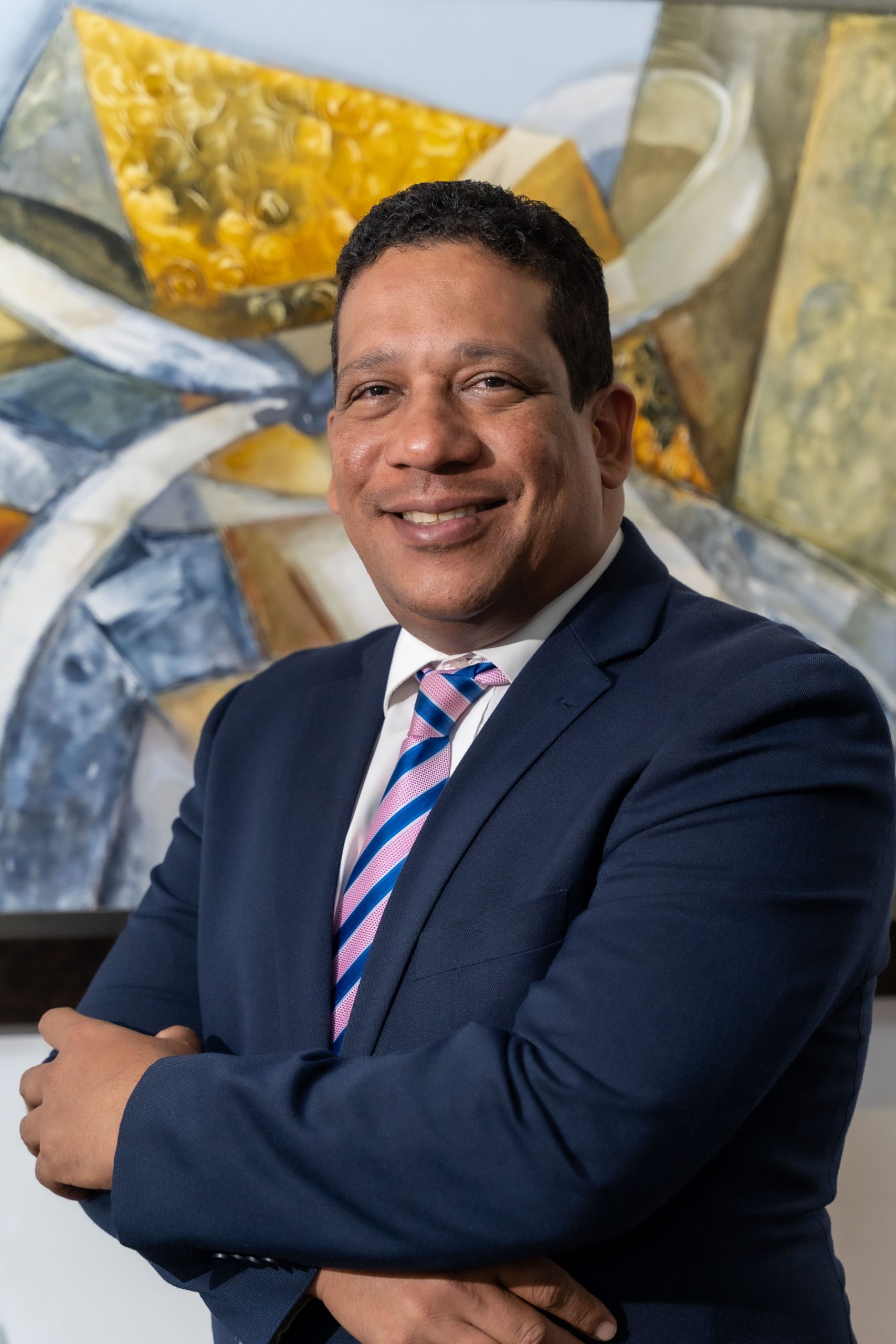 Director Carlos Pimentel