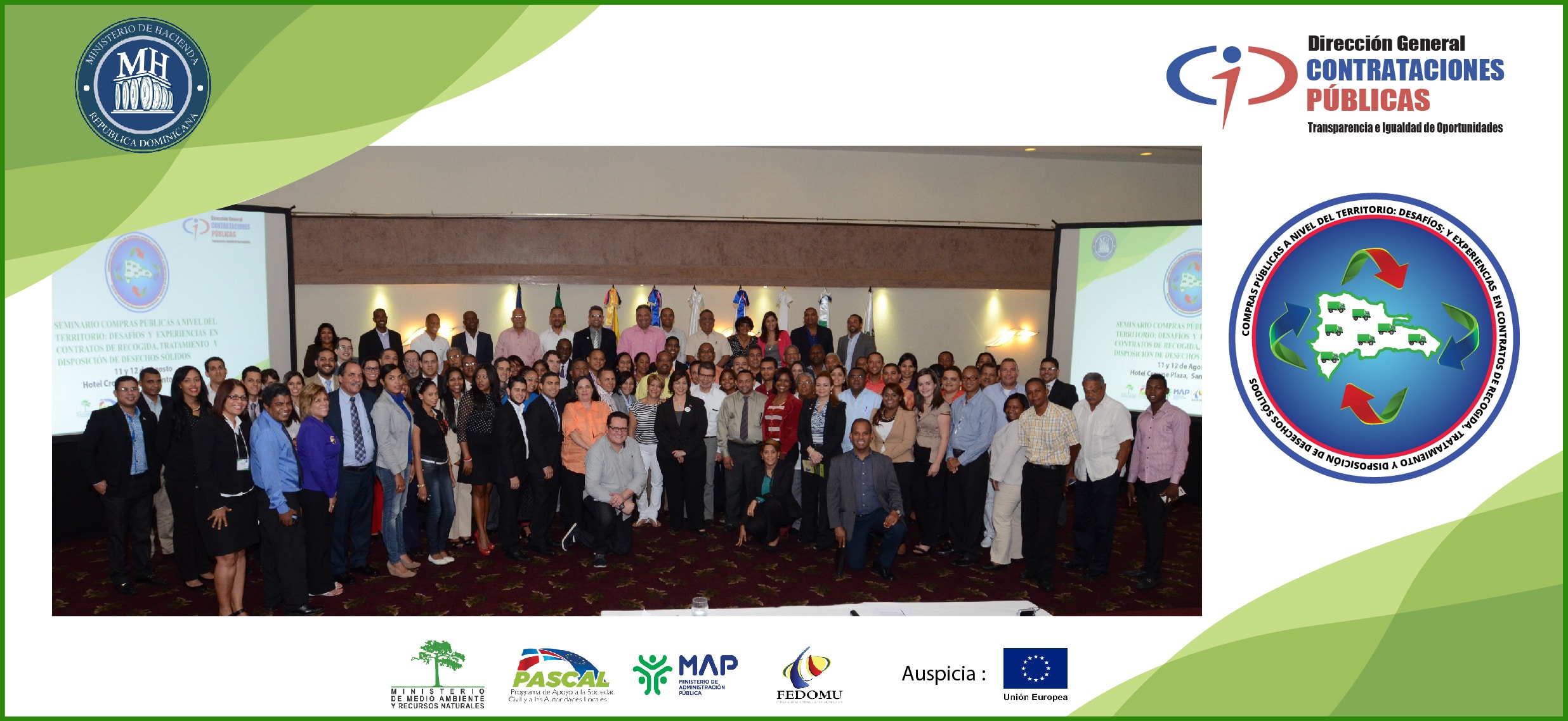 seminario alcaldes