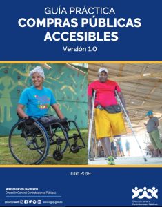 Guía práctica Compras Públicas Accesibles