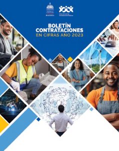Boletín Contrataciones en Cifras – Estadísticas 2023