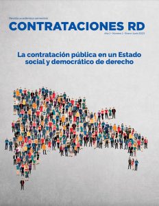 Revista académica Contrataciones RD