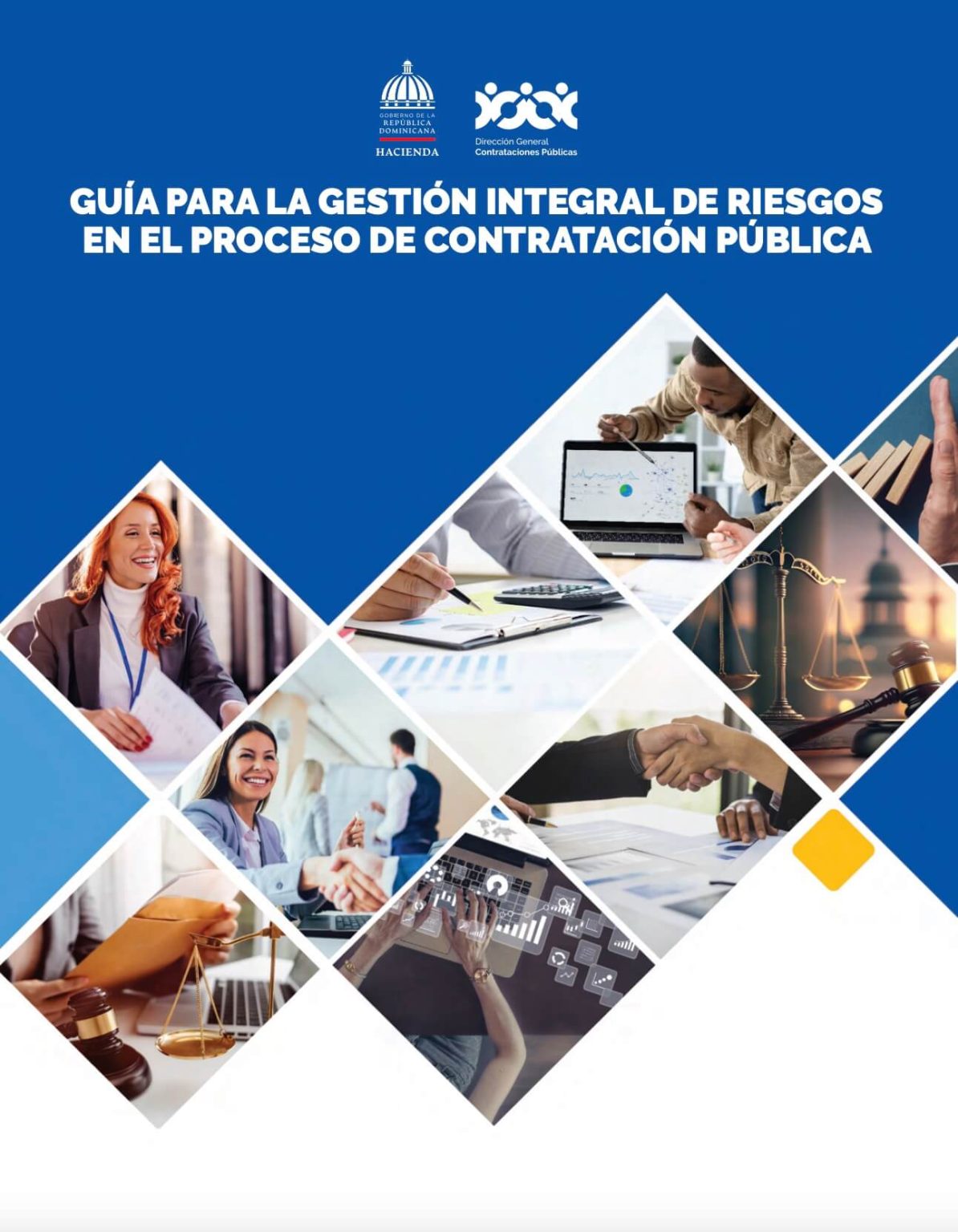 Guía para la gestión integral de riesgos en el proceso de contratación ...