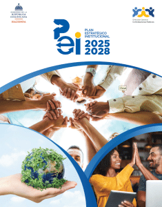 Plan Estratégico Institucional (PEI) 2025-2028