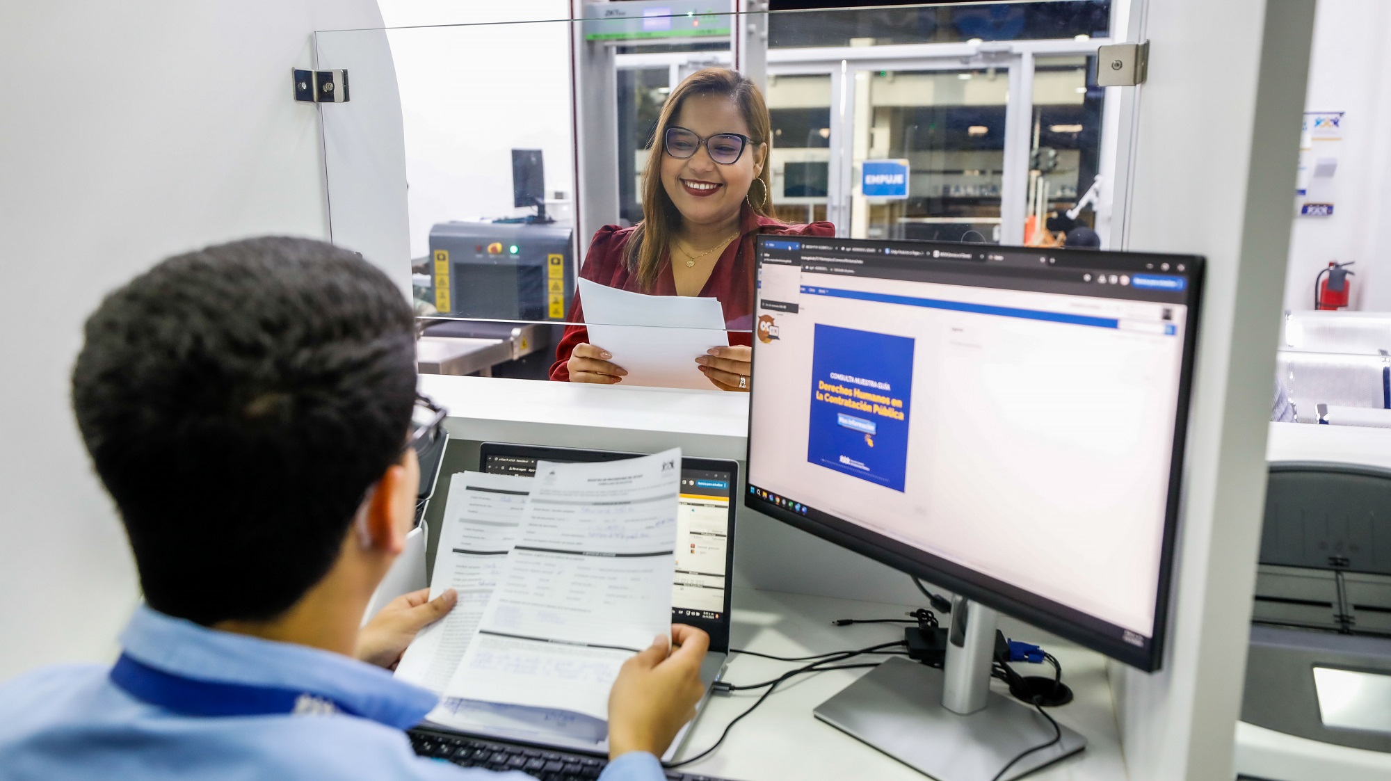 Actualización del Registro de Proveedores del Estado (RPE)